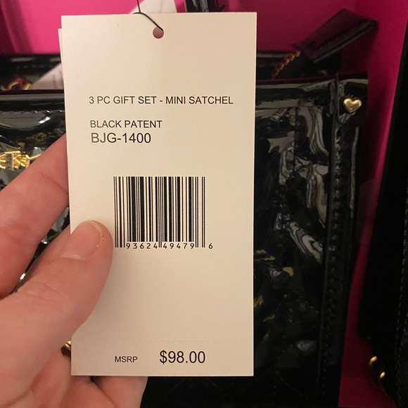 NWT Betsy Johnson 3 Piece Set - Picture 4 of 4